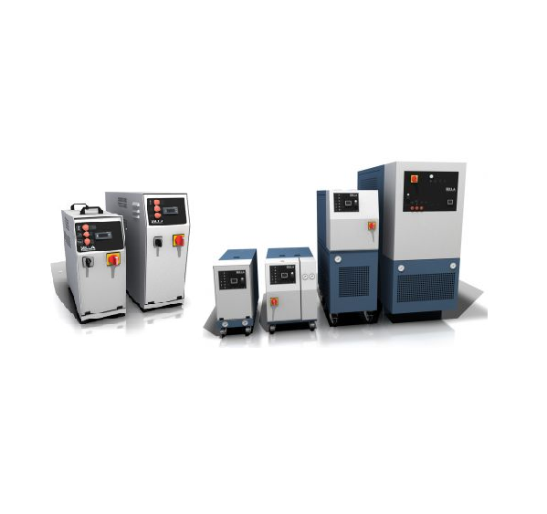 Thermorégulateur SELLA - Pour l'industrie et les processus - Gamme complète pour injection, extrusion, soufflage et thermoformage_0