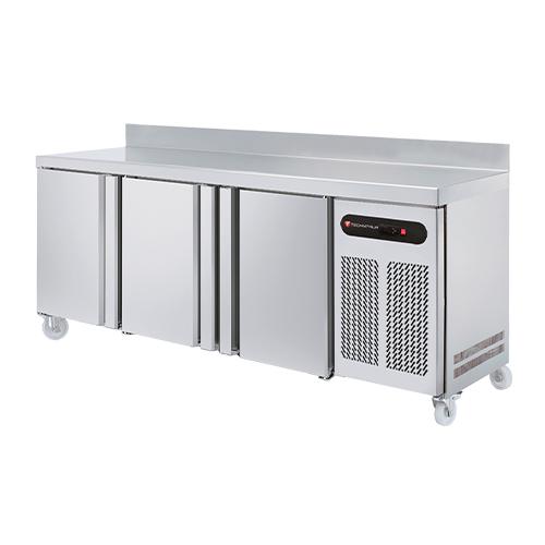 Tour patissier 600x400 refrigere avec dosseret 3 portes - TP2000A_0