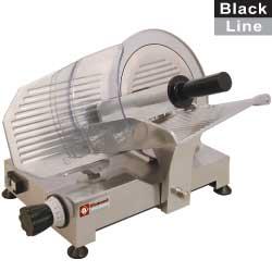 Trancheuse professionnelle - Lame inox ø 250 mm - Aluminium anodisé - Réglage de coupe 0-15 mm - Modèle 250/B-CE_0