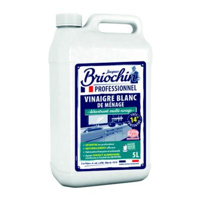 Vinaigre blanc 14° détartrant Briochin 5 L_0