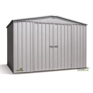 Abri métal grand modèle 300x218cm - hauteur 206cm - 2970-barkly - résistant vent et neige_0