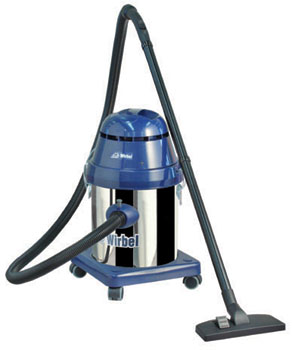 Aspirateur eau et poussière - Cuve 16 litres - Monophasé 230 V - Puissance 1100 W - Modèle 814 NP_0