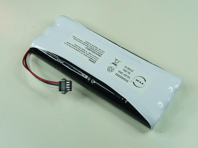 BATTERIE ASPIRATEUR 12X SC 12S1P ST5 14.4V 3800MAH FC_0