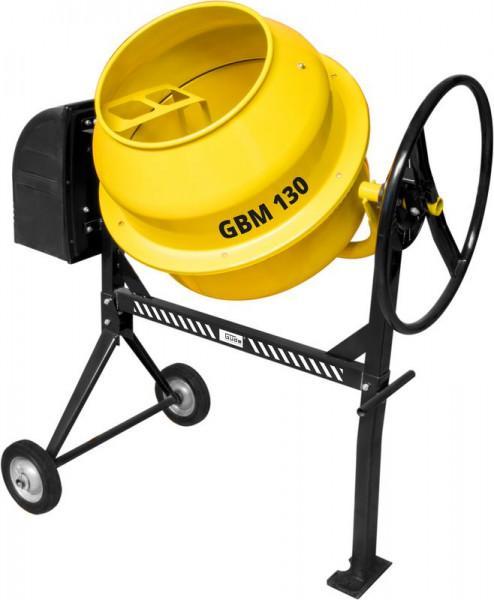 Bétonnière gbm 130_0