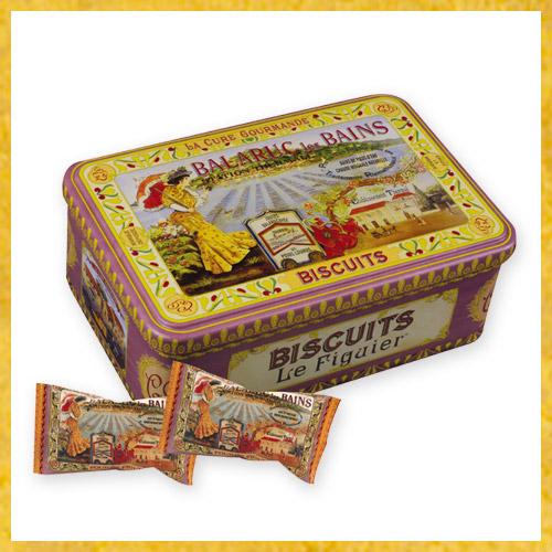 Biscuits - fourrés figue_0