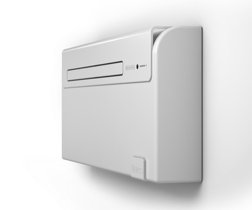 CLIMATISEUR PRÊT-À-POSER RÉVERSIBLE SANS UNITÉ EXTÉRIEURE UNICO AIR 8 HP 01504 - 1800W/1700W AVEC POMPE À CHALEUR - 6200 BTU