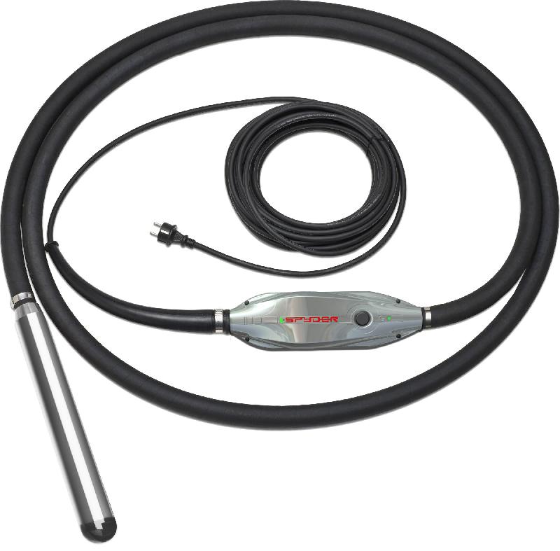 Convertisseur électronique i-SPYDER 230V - Modèle i-SPYDER 230V-60, compact et connecté à aiguille vibrante haute fréquence_0