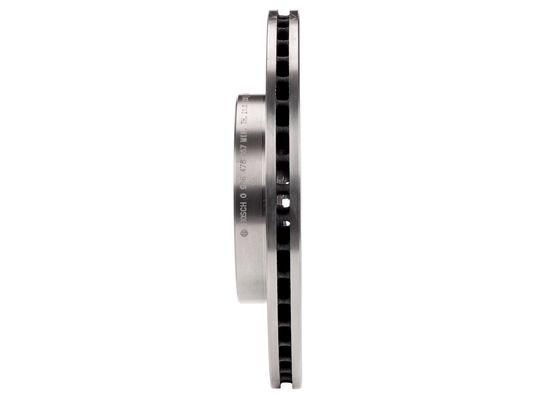 Disque de frein ventilé Bosch 0986478667 - boîte de 2 disques pour côté avant_0