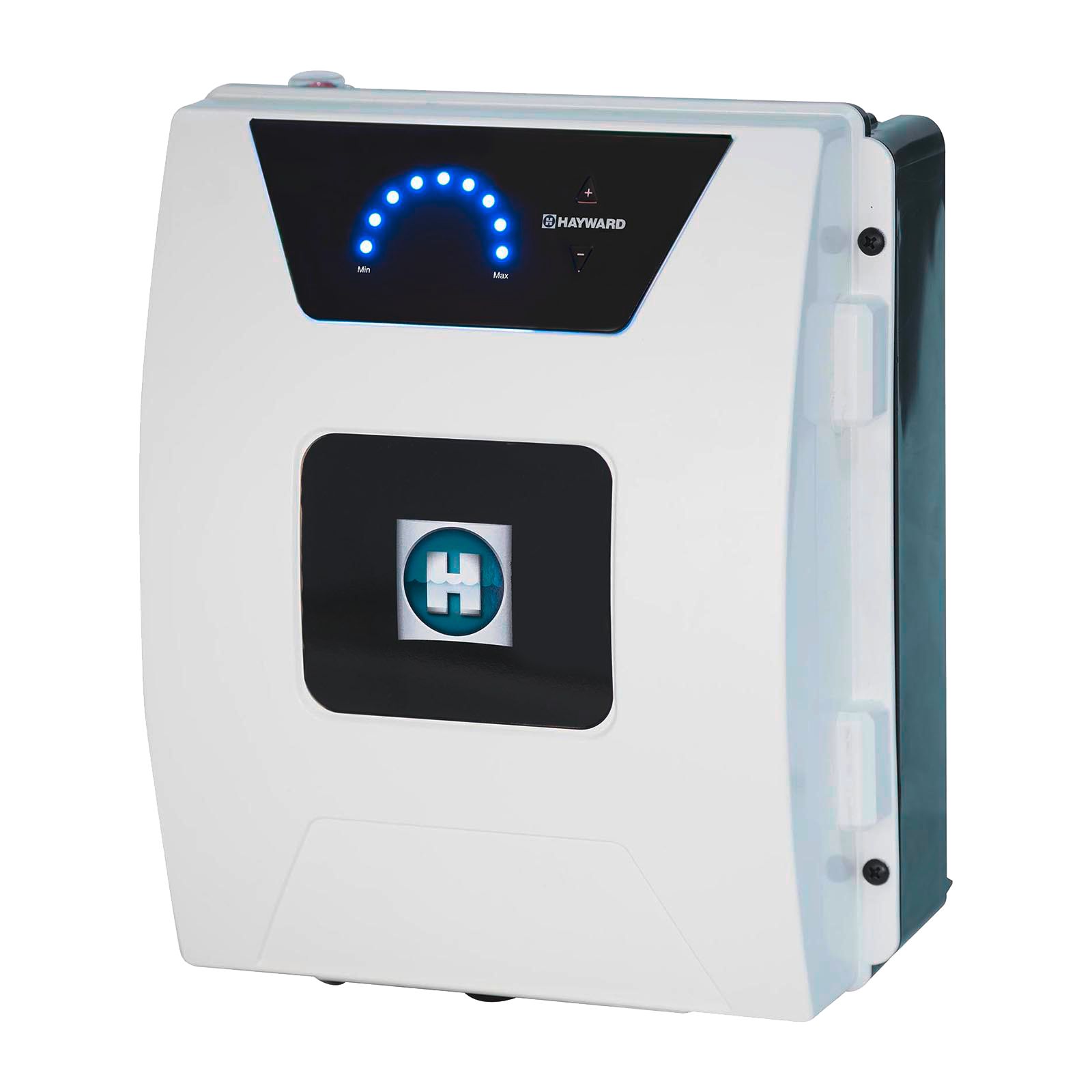 Électrolyseur AquaRite® Flo - Hayward Pool Europe - Nouvelle génération avec kit détecteur de débit en option et 9 niveaux de production_0