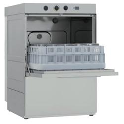 EURAST - Lave-verres industriel 39x39 double paroi - 440x535x670 mm - 3500 W 230/1V - 45653719 - 45653719_0