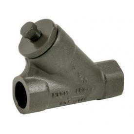 Filtre à tamis réf : 600A - acier A105 - maille 8/10° - raccordement Femelle BSP série 800LBS_0