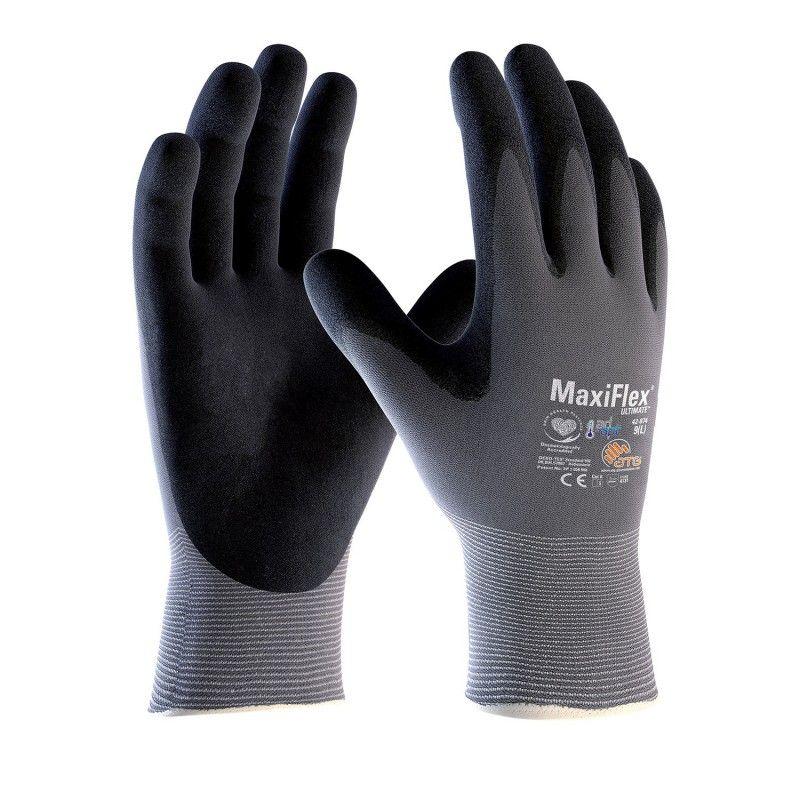 Gants légers de précision MaxiFlex Ultimate - 8_0