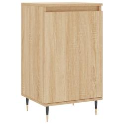 Helloshop26 - Buffet bahut commode armoire meuble de rangement organisateur cuisine salle de séjour salon sonoma 40 x 35 x 70 cm 02_0031565 - 3000210_0