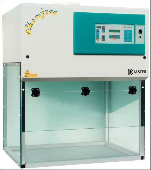 Hotte chimique chemfree 2000_0