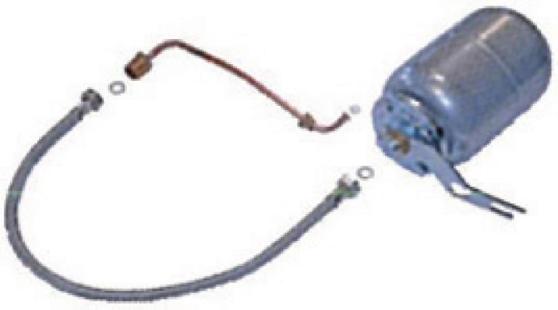 Kit vase d'expansion sanitaire pour chaudière Zena - Colis HX26 - Référence 100016408 - Poids 1,8 kg_0