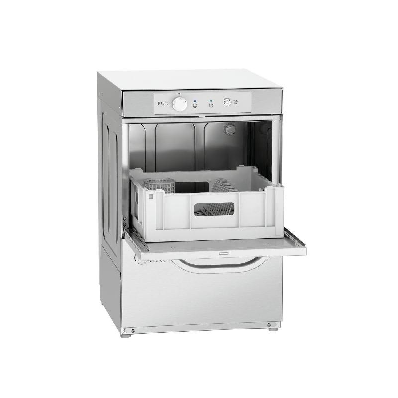 Lave-vaisselle PRO pro (L)400 x (P)400 mm avec pompe de vidange, sans adoucisseur, 3100 W, 220 V - MONO_0