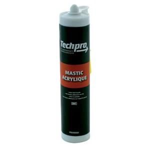 MASTIC ACRYLIQUE BLANC TECHPRO