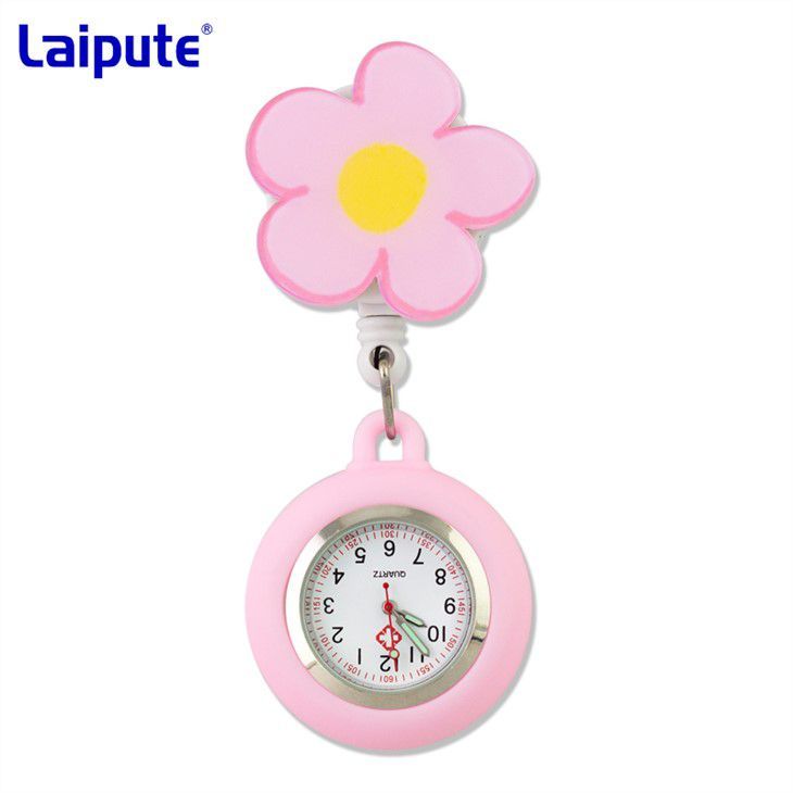 Montre infirmière on sale personnalisable