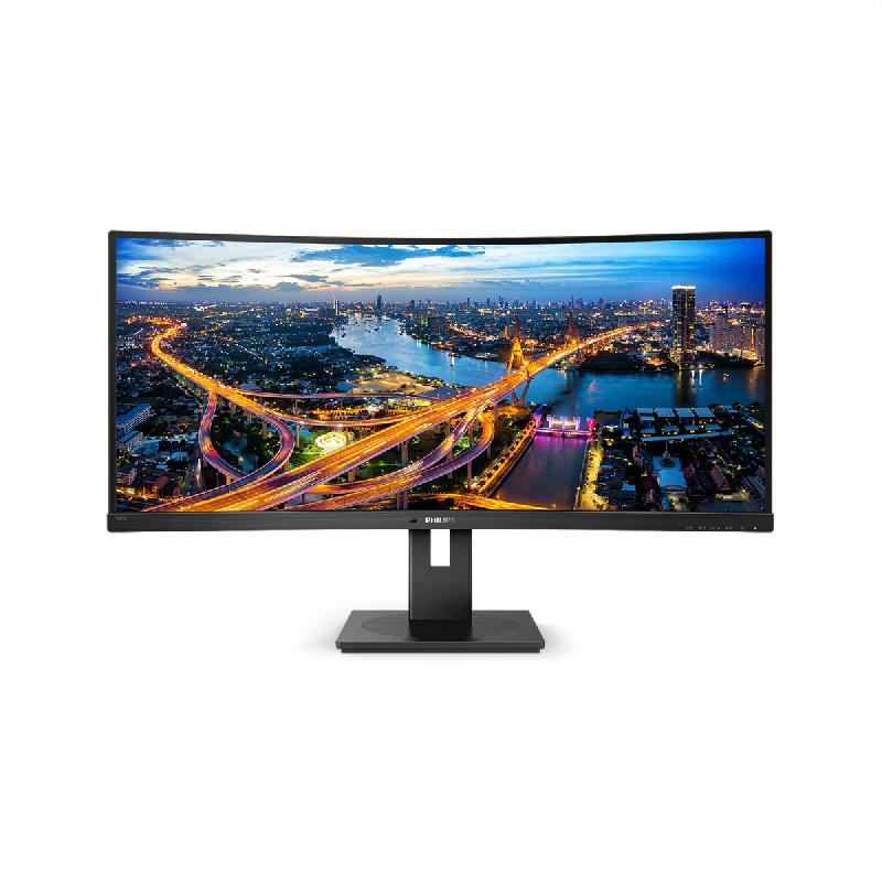 PHILIPS 345B1C/00 Écran LCD UltraWide incurvé 34