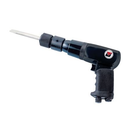Pistolet burineur pneumatique UT8612LVS - Universal Air Tools - système anti-vibration et ergonomie confort_0
