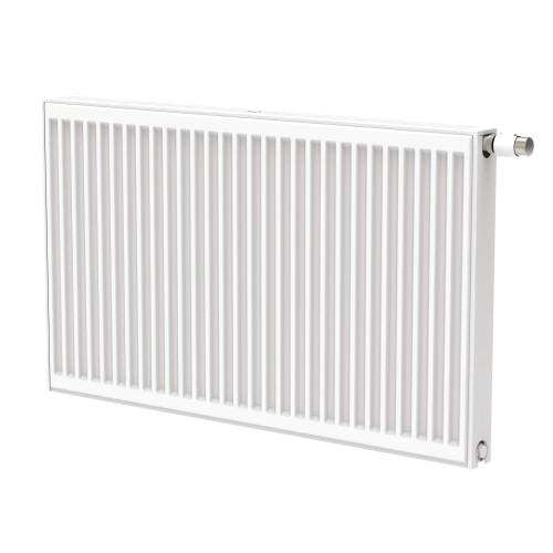 RADIATEUR CHAUFFAGE CENTRAL PANNEAU HORIZONTAL - NOVELLO 8 - TYPE 21 - 600X800 MM STELRAD