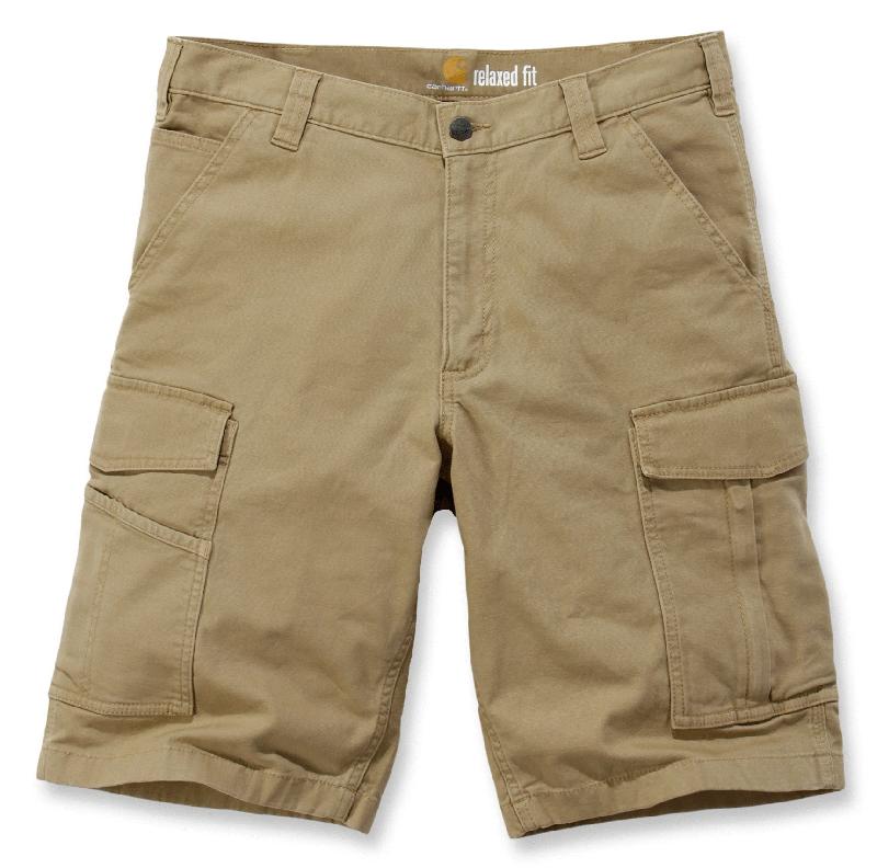 Short cargo rigby rugged w33 t43 beige - CARHARTT - s1103542253w33 - 780746_0