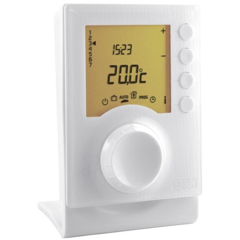 Thermostat programmable filaire j/h tybox 117_0