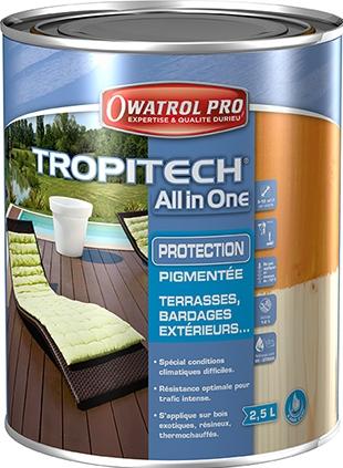 Tropitech all in one - protection longue durée trafic intense et conditions extr_0