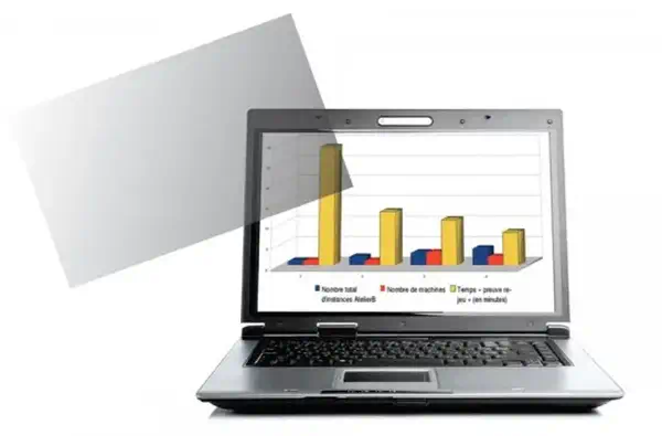 Urban Factory SSP09UF filtre anti-reflets pour écran et filtre de confidentialité 48,5 cm (19.1