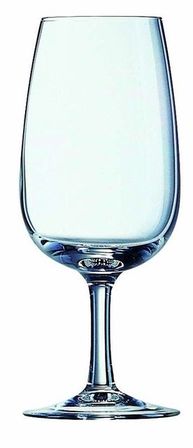 VERRE À VIN TYPE INAO 31CL - LOT DE 6 - ARCOROC - VITICOLE