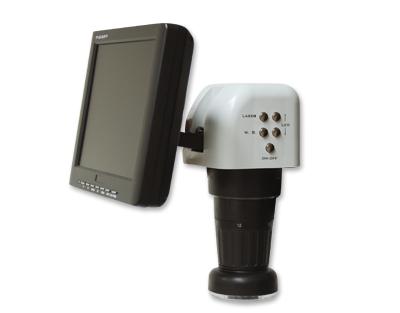 Vidéo microscope LCD 8