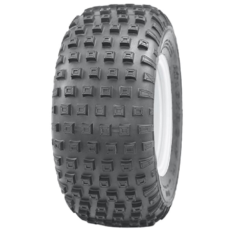 145/70-6 - pneu et jante pour VTT Roues de remorque quad avec roulements à billes 150kg_0