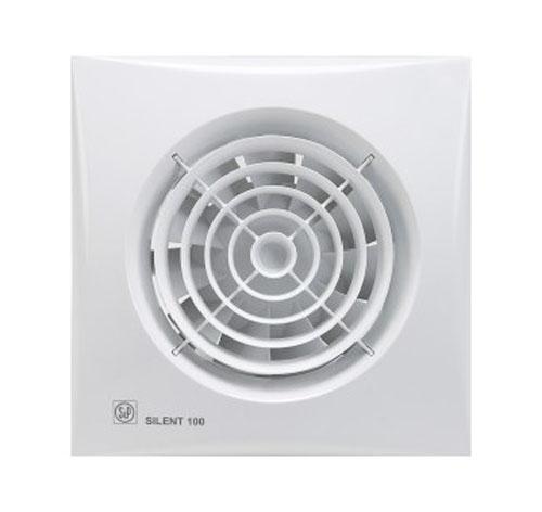 Aérateur silent silencieux 100 crz - UNELVENT - 402885 - 406349_0