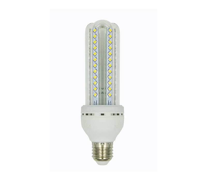 Ampoule LED 3U E27 - 14W, 1120 lumens, 220-240V, lumière chaude 3000K, classe A+_0