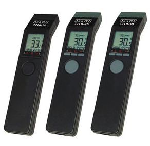 Appareil portable de mesure de température à infrarouge de -32 à +760°C - Référence : MR721050_0
