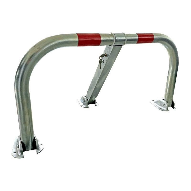 Arceau parking avec serrure 2 clés_0