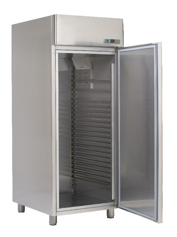 Armoire réfrigérée pâtisserie positive - 800x600 mm - 1 porte - Volume 770L_0