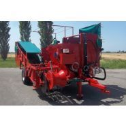 Arracheuse de pommes de terre SPRING ALX-RH - Carlotti G. e C. Snc - 1 rang, trémie mobile, 0,75 à 2 ha/j_0
