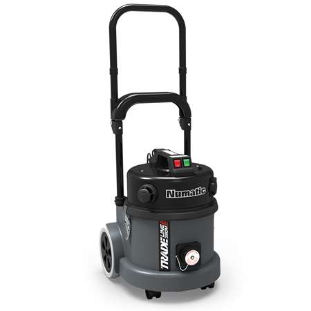 Aspirateur industriel TEM390A - 620W - 18L - Classe M - Filtration H13_0