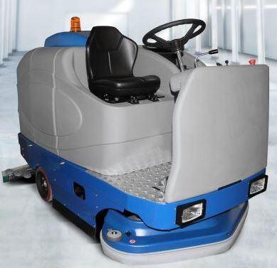 Autolaveuse autoportée professionnelle I 60 TDB Fiorentini - 1500 mm - Diesel - 18000 m²/h_0