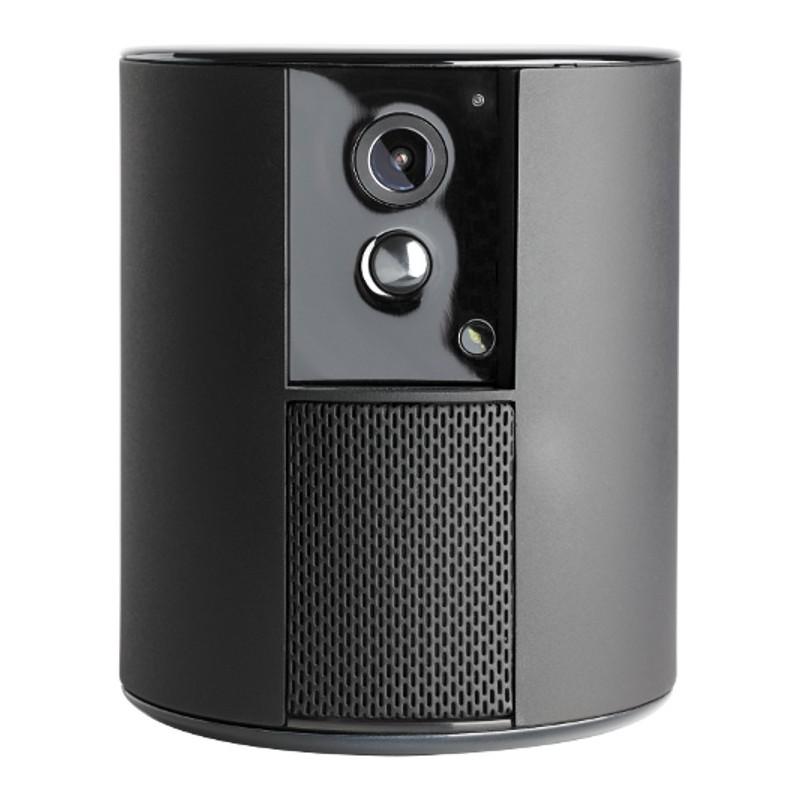 Caméra de surveillance Somfy One avec sirène intégrée - Full HD, détection de mouvements et vision nocturne_0