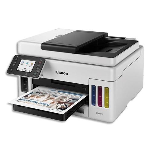 Canon multifonction jet d'encre couleur maxify gx6050 4470c006aa_0