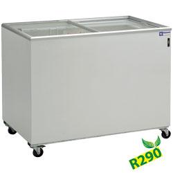Conservateur bahut 300 litres - couvercles coulissants - modèle GVL030/R2_0