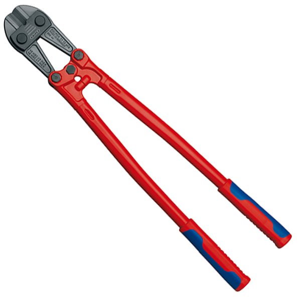 COUPE-BOULONS KNIPEX CAPACITÉ DE COUPE MAXIMALE 11 MM LONGUEUR 760 MM