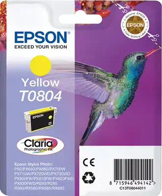 Epson Hummingbird Cartouche 