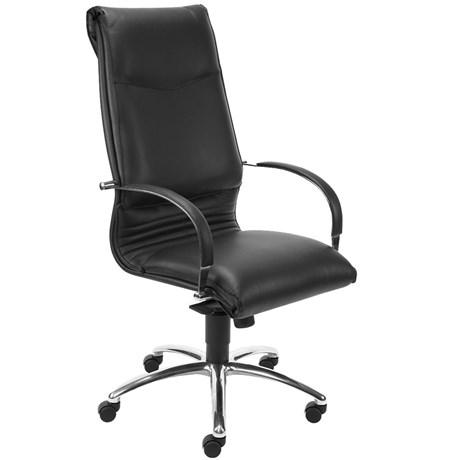 FAUTEUIL DE DIRECTION ERGONOMIQUE ARTUS NOIR