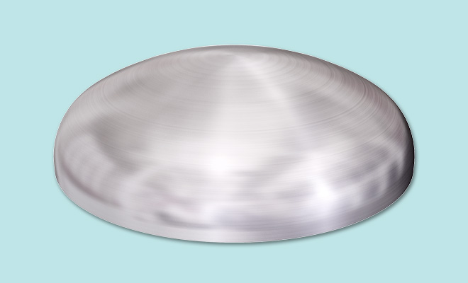 Fond bombé elliptique - Forme 2:1 - Diamètre jusqu'à 6.200 mm et épaisseur jusqu'à 38 mm_0