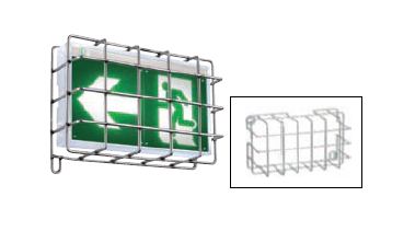Grille de protection pour BAES / LSC - Compatible avec modèles 2020100 à 2020751_0