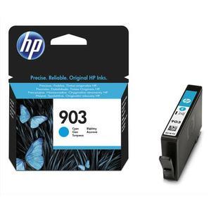 HP 903 - Cartouche d'encre cyan authentique (T6L87AE) pour HP OfficeJet 6950 / 6951, HP OfficeJet Pro 6960 / 6970 / 6974 - 315 pages_0