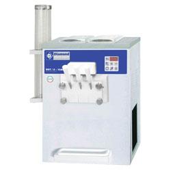 Machine à crème glacée soft - 2 parfums + panaché - 13,5 kg/h - condenseur à air - modèle DST/2-15AG(230/3)_0